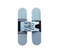 Charnière invisible Kubica réversible