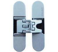 Charnière invisible Kubica réversible G