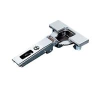 Charnière invisible logica EA 45 110D droite - SALICE - C2J6A99 Noir G