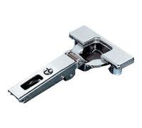 Charnière invisible logica EA 45 110D droite - SALICE - C2J6A99 Noir G