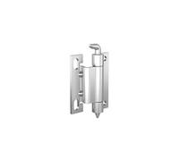 Charnière invisible PINET A20 inox 304 120° 6 x 60 mm 6213756