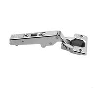 Charnières invisibles pour portes en applique clip top 107° droite à frapper - BLUM - CHA75T158