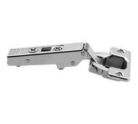 Charnières invisibles pour portes en applique clip top 107° droite inserta (vendu sans embase) - BLUM - CHA75T159