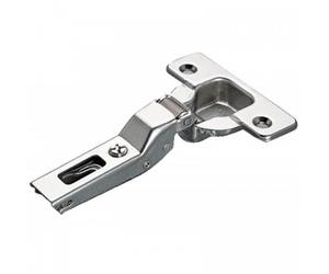 Charnière invisible Push 110° - série 200 - coudure 9 mm SALICE