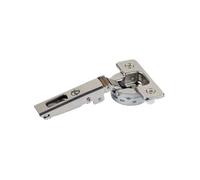 Charnière invisible SILENTIA+ S700 Logica droite argentée SALICE C7J6AD9