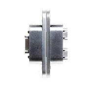 Argenta Charnière invisible Medium 111 x 29 mm Zamak chromé mat