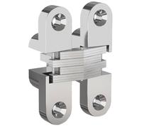 Charnière invisible zamak PINET 7073539