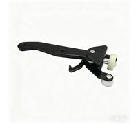 Charnière Latérale Droite Guide De Porte Coulissante, Rouleau Inférieur 7H0843398F, Compatible Avec VW Pour Transporter T5 T6 Pour Multivan V 2003 - 2019 Guide De Rouleau Porte