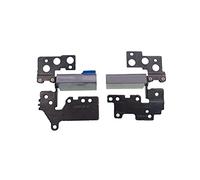Charnière LCD pour Ordinateur Portable L&R pour Dell Latitude 3300 3310 2-en-1 07F429 7F429 07J380 7J380
