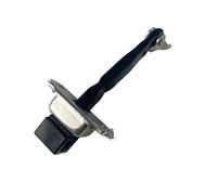 Charnière Limiteur Tirant Compatible Avec Mitsubishi Pour Montero Pour Pajero Pour Sport Pour L200 5702A080 5732A043 Butée De Contrôle De Porte Limiteur De Sangle De Charnière Butée Porte Voiture(Rear