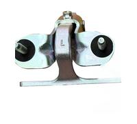 Charnière Limiteur Tirant Compatible Avec Tesla Pour Model Y 1500494-00-A 1500495-00-A Charnière Coffre Hayon Gauche Droite Butée Bras Contrôle De Porte Voiture Butée De Ceinture De Charnière(1500494-