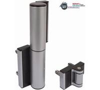 Ferme portillon 2/1 charnière argent largeur 1,1 m 75 kg maximal LOCINOX P00008665-SILV