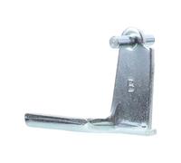 Charnière Métallique pour Porte de Réfrigérateur, Remplacement | Ouverture Fluide, Surface Résistante à L’usure, Contrôle D’angle, Adaptée aux Grands Modèles Domestiques