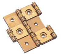 Charnière paravent MONIN - 60 x 30 mm - 428570
