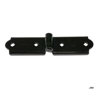 Charnière pentures noir - 40 mm - Torbel industrie
