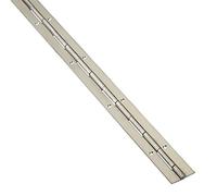 Charnière piano 1000 x 32 x 1,5 mm Aluminium Charnière longue Charnière de porte SOTECH