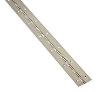 Charnière piano 1000 x 40 x 1,0 mm Aluminium Charnière longue Charnière de porte SOTECH