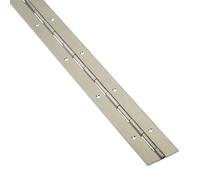 Charnière Aluminium SOTECH 1000 x 50 x 1,5 mm Longue Charnière de Porte
