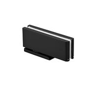 Charnière pivotante for porte en verre, charnière de porte en verre, charnières for portes en verre sans cadre, charnières pivotantes à 360 degrés, charnières à tampon hydraulique, pinces en verre, ra