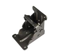 CharnièRe Pliante Autobloquante Charnière de mécanisme table pliante, support pliable for, chaise, rallonges, pieds, charnière(Color 1)