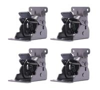 charniere pliante autobloquante Lot de 4 charnières autobloquantes à angle droit 90 degrés for table basse, tabouret, meuble