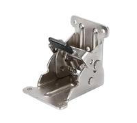 CharnièRe Pliante Autobloquante Supports pliants 0-90 degrés, charnières de pieds pliables autobloquantes, pliantes for tabouret table(Color 2)