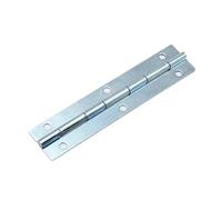 Charnière pliante dissimulée for porte extensible, en acier inoxydable ou en fer galvanisé, 1 pièce(Iron galvanizing)