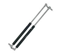 Charnière Pliante Ressort Gaz Tige 300 N/400 N/600 N Force Levage Support Trou Distance Centrale 300Mm-600Mm 2 Pièces Tige hydraulique(1100N,350mm)