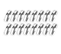 Charnière pliante verrouillable Lot de 16 à 2 charnières d'armoire réglables, plaques montage for portes avec ou sans cadre, fermeture douce 90 degrés, quincaillerie for meubles(16PCS)