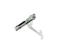 Charnière porte (124101-17255) Four, cuisinière 93784980, 93762524 ROSIERES - 124101_3662734074237