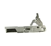Charnière porte 42809006 pour Four CANDY, HOOVER, ROSIERES, H-KEEPHEAT