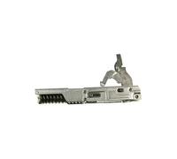 Charnière porte 42809006 pour Four CANDY, HOOVER, ROSIERES , H-KEEPHEAT