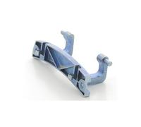 Charniere porte 581113 pour Lave linge ESSENTIEL B, GORENJE, HAIER , LAVE LINGE HUBLOT ESSENTIELB ELF 614D2, LAVE LINGE HUBLOT ESSENTIELB ELF 614D3,