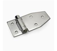 Charniere Porte Armoire Industrielle Acier Inoxydable 304 Robuste 1Pcs | Charniere robuste en acier inoxydable 304 epaissie pour armoire industrielle et boite de distribution 1 piece