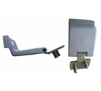 Charnière Porte Arrière Droite Bas Ou Haut Gauche Trafic - Renault Trafic 1.6 4x4 03/1980-04/1989