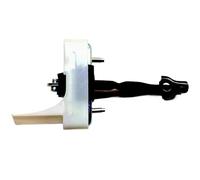 Charnière Porte Auto Compatible avec Toyota pour Highlander GSU4 ASU4 2009-2014 68610-0E031 68630-0E031 Butée de contrôle de porte avant arrière gauche droite Charnière pilote(Front Right)