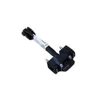 Charnière Porte Auto Compatible avec Volvo pour XC90 2016 2017 2018 2019 2020 2021 31395138 bande de retenue de charnière de porte arrière support de porte(Front)