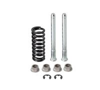 Charnière Porte Auto Pour Oldsmobile Pour Bravada 1996-2001 | Goupille Et Ressort Charnière Porte Avant Et Arrière Avec Kit Réparation Et Reconstruction De Bague DH1011S