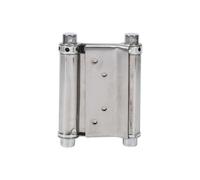 Charniere Porte Charnière à ressort Double Action de 3 pouces, 2 pièces, balançoire porte café salon