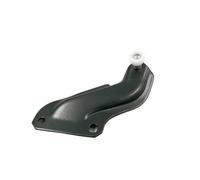 charnière porte coulissante Compatible avec Hyundai pour Starex 1998 1999 2000 2001 2002 2003 Rouleau de porte coulissante droite Support supérieur supérieur