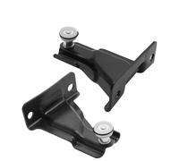 charnière porte coulissante Compatible Avec Odyssey 2005 2006 2007 2008 2009 2010 72550-SHJ-A01 72510-SHJ-A01 Charnière Porte Coulissante Électrique Gauche Droite Rouleau Supérieur(Left and Right)