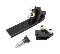 charnière porte coulissante Compatible Avec Vauxhall Pour Movano 8200080754 770035238 Galet Porte Coulissante Droite Supérieur Central Et Inférieur