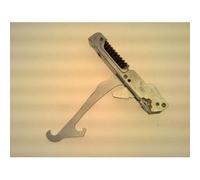 Rosières Charnière de porte pour four/cuisinière 93784980, 93762524 – Acier inoxydable brut
