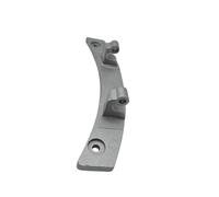 Charnière Porte Hublot 1366253233, Compatible Pour Electrolux EK6724X | Convient EOB850X EON498X EKC6720W BMS641XI Référence 1366253225 Support Pivot De Porte Hublot En Alliage
