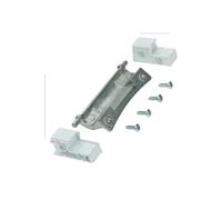 Charnière porte hublot compatible Sèche-linge 481941719341, C00315278, IGNIS, LADEN - 145992