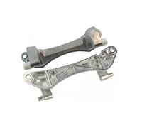 Charnière porte machine à laver jpshop Simple Métal Brute 12 cm