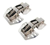 Charniere Porte Placard Charnière à rabat pivotant for caravane, camping-car, casier, porte de placard, charnières d'armoire de cuisine for cadre facial, 2 pièces Charniere