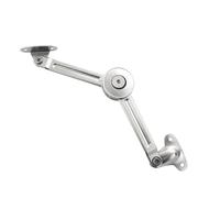 Charniere Porte Placard Charnière hydraulique for porte d'armoire, support de levage, charnières à arrêt aléatoire, charnière réglable, for meuble, for placard pour Armoires de Porte Cuisine