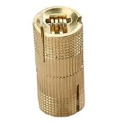 Charniere Porte Placard Charnières de meubles en laiton et cuivre, charnières porte invisibles cachées for armoire cylindrique 8 à 18mm for le matériel(10mm)