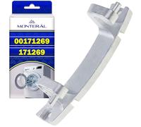 Charniere Porte pour Machine A Laver 171269 00171269 pour Bosch pour Siemens pour Neff pour Balay pour Constructa pour Pitsos pour Profilo - Garantie 10 Ans - MONTERAL